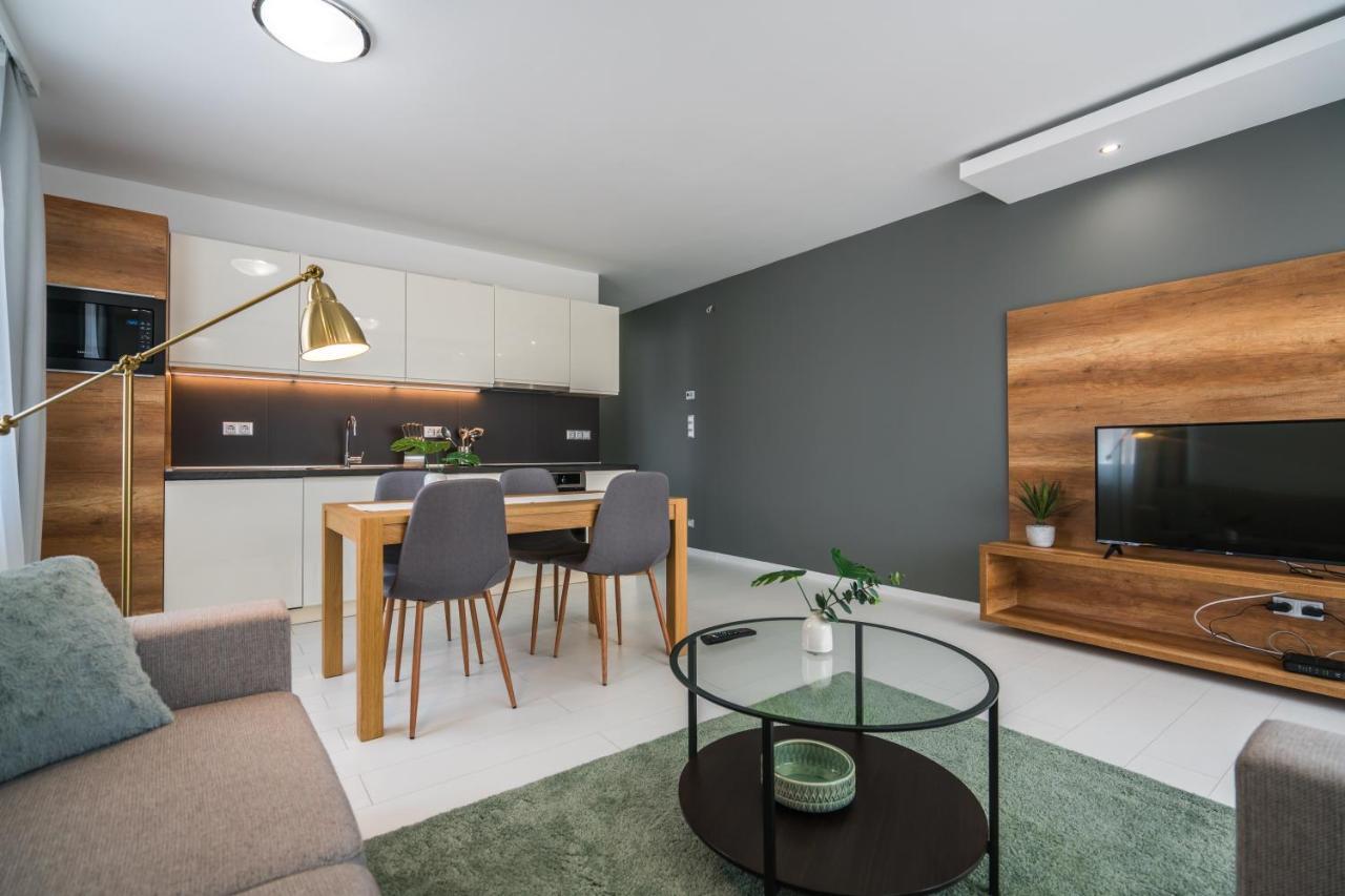 Sprint Apartman Siófok Eksteriør billede